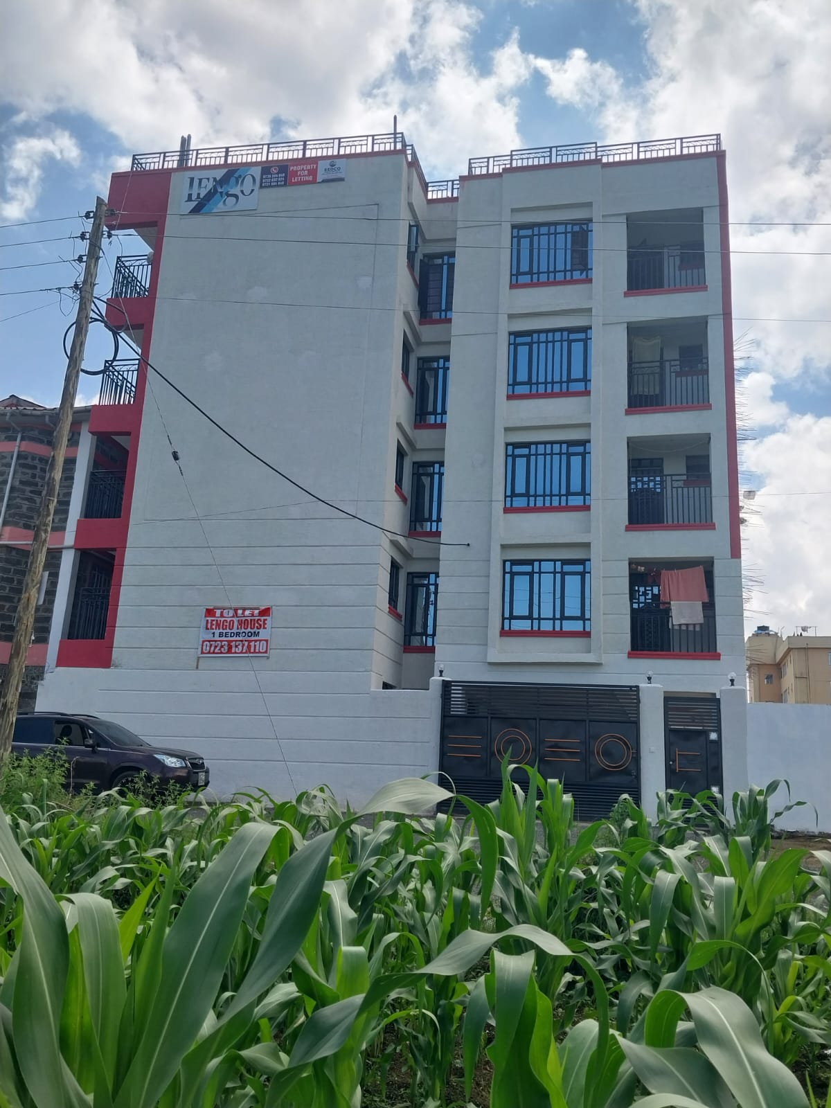 Lengo Apartments